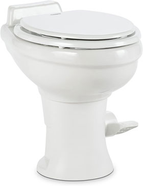 Dometic 320 Series, 302320081 Amazing RV Toilet
