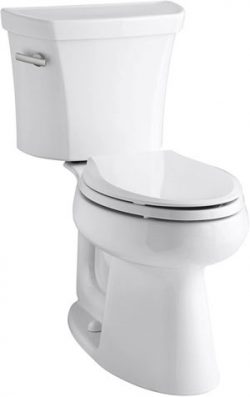 Kohler K-3999-0 Highline Comfort Height Toilet Review