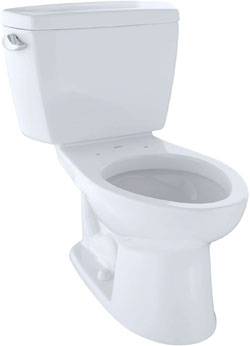 TOTO Drake CST744S#01 Toilet