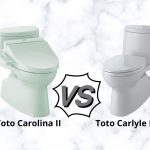 Toto Carolina II VS Carlyle II