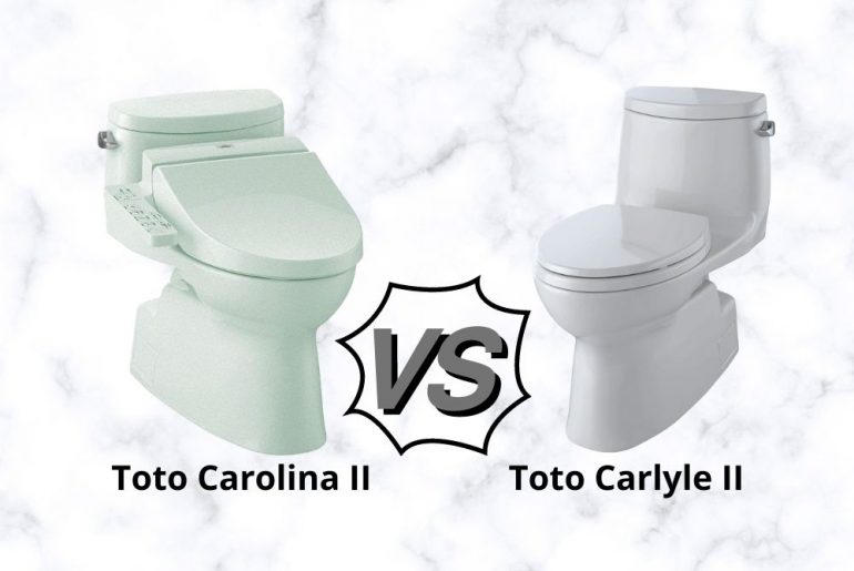 Toto Carolina II VS Carlyle II