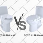 Toto Ultramax VS Ultramax II