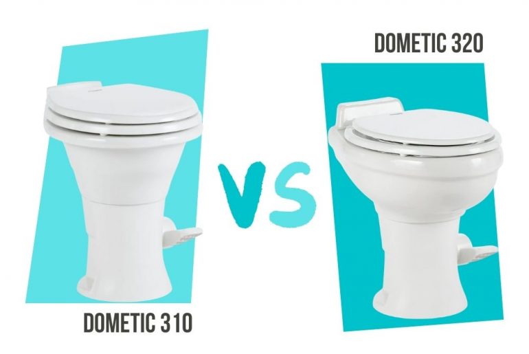 dometic 310 vs 320