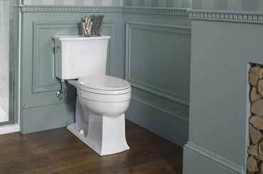 kohler archer toilet review