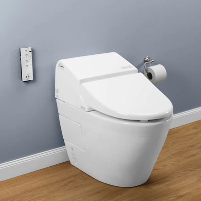 toto washlet integrated toilet g500