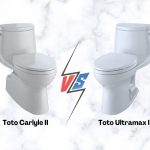 toto-carlyle-ii-vs-ultramax-ii